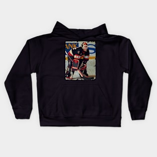 Don Beaupre, 1996 in Ottawa Senators (2 Shutouts) Kids Hoodie